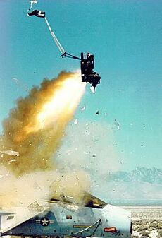 Ejectionseat