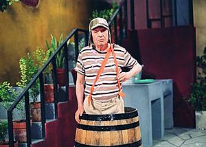 El Chavo-Chespirito