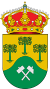 Coat of arms of Turrillas