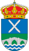 Coat of arms of Vega de Espinareda