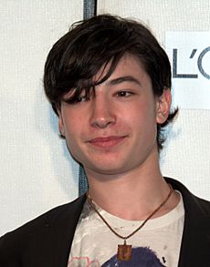 Ezra Miller at the 2009 Tribeca Film Festival