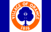 Flag of Orange, Ohio