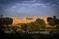 Framlingham Castle Sunset