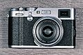 Fujifilm X100F