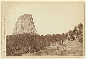 Grabill - Devils Tower-1