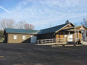 Grace Baptist Church at Springville