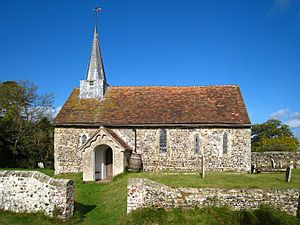 Greatham Church, exterior.jpg