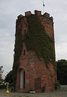 Greifswald Fangenturm