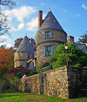 Grey Towers National Historic Site