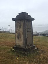 HMS Wellesley, Royal Naval Burying Ground, Halifax, Nova Scotia