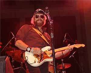 Hank Williams, Jr. (2006)