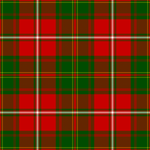 Hay tartan (Vestiarium Scoticum)