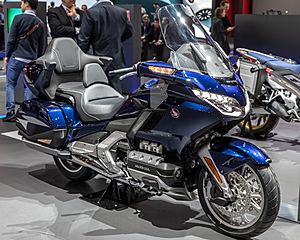 Honda Goldwing, GIMS 2019, Le Grand-Saconnex (GIMS0707)