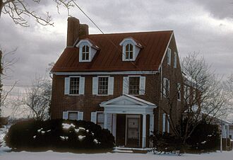 JONATHAN HAINES HOUSE