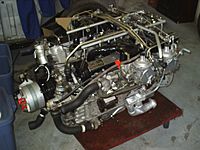 JaguarV12engine