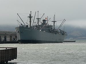 Jeremiah O'Brien side.JPG