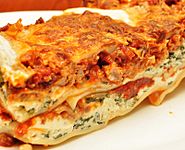 Lasagna (1)