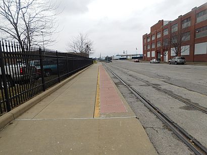 Louisville Union Station platform.jpg