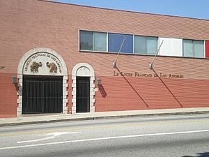 Lycee Francais de Los Angeles