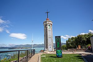 Lyttelton Timeball Station Nov 2018