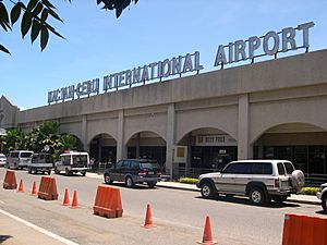 Mactan Cebu International Airport