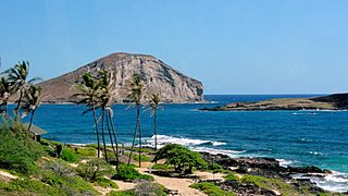 Makapuʻu Point Hawaii