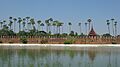 Mandalay, Wall, Myanmar