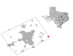 McLennan County Mart.svg