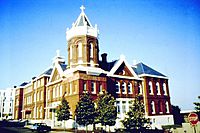 Mississippi River Commission Building Vicksburg