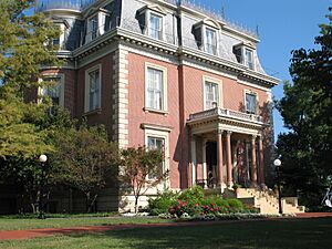 Missouri-governor-mansion