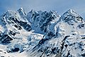 Mount Cooper in Glacier Bay