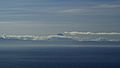 Mount Pico from Graciosa