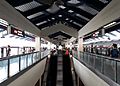 NS10 Admiralty MRT Platform