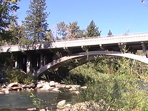 NV SR 425 - Truckee River