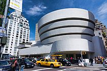 NYC - Guggenheim Museum