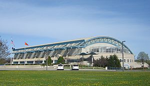 Nassau County Aquatic Center