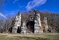 Natural Chimneys Virginia