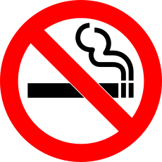 No Smoking