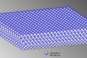 Opal molecular structure2