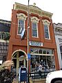 Oxford, Mississippi Town Square - Square Books