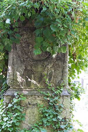 Père-Lachaise - Division 31 - Chenevix 01