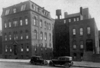 Passavant Memorial Hospital, Chicago in 1922