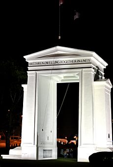 Peace Arch