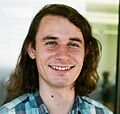 Peter Scholze (cropped)