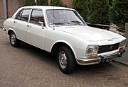 Peugeot 504 - Flickr - Joost J. Bakker IJmuiden (2)