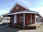 Phoenix-Burgess A. Hadsell House-1893