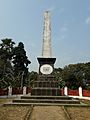 Plassey Monument