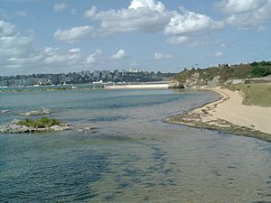 Playa de Pedreña