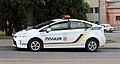 Police car Vinnytsia 2016 G1