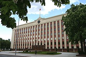 PresidentialResidenceBelarus